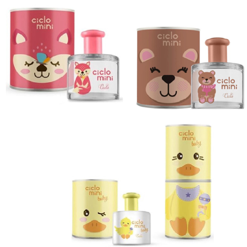 Perfume SerOne Little Teddy para Criança