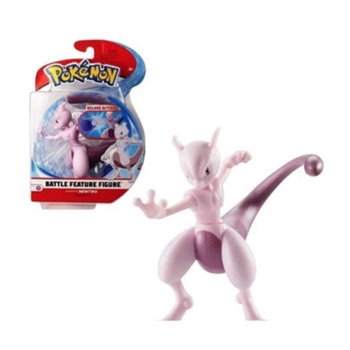 Brinquedo Boneco Articulado Pokémon Mewtwo 12 Cm Sunny