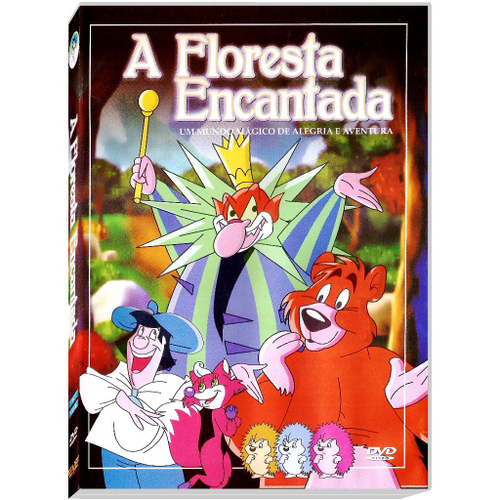 A Floresta Encantada - 1986