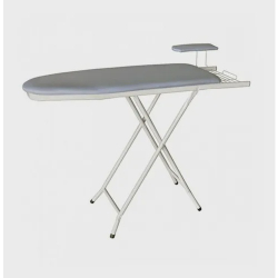 Mesa Tábua Passar Roupa Com Passa Mangas Extra Forte Menor preço em Mesa Tábua Passar Roupa Com Passa Mangas Extra Forte