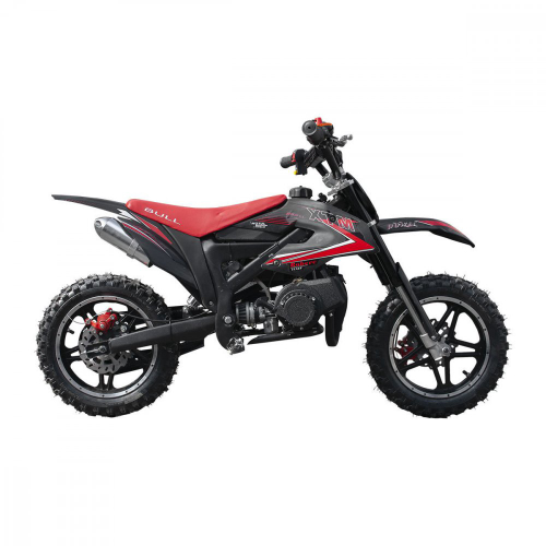 Mini Moto A Gasolina 49cc Infantil 0km Aro 10