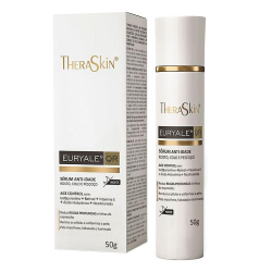 Sérum Anti-idade Theraskin - Euryale Qr - 50g Menor preço em Sérum Anti-idade Theraskin - Euryale Qr - 50g