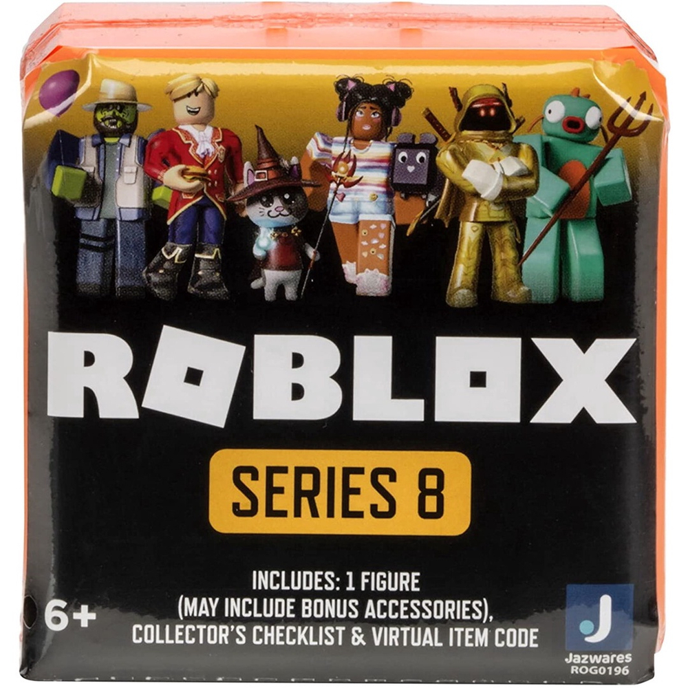 Boneco Brinquedo Jogo Roblox Surpresa Com Código Virtual em Promoção na  Americanas