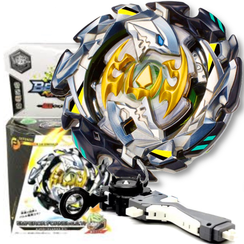 Beyblade Burst Turbo SlingShock Wonder Valtryek V4 E4603 em Promoção na  Americanas