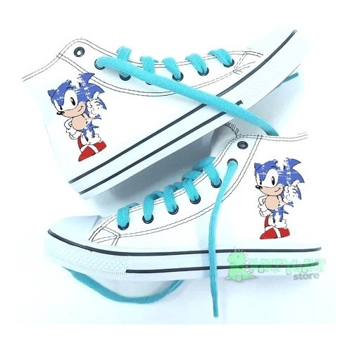 Botinha do Sonic (tênis)