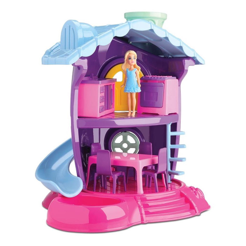 Boneca Polly Pocket - Pacote de Modas Médio Sortido - Mattel - Loja Mega