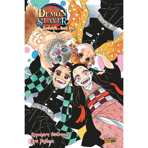 Livro - Demon Slayer - Kimetsu No Yaiba Vol. 2 no Shoptime