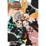 Livro - Demon Slayer - Kimetsu No Yaiba Vol. 3 na Americanas Empresas