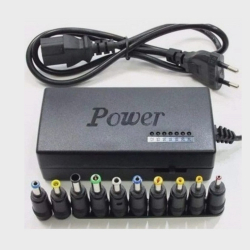 Carregador para Notebook Fonte Chaveada 10 Plugues 120W Bivolt Universal é boa?