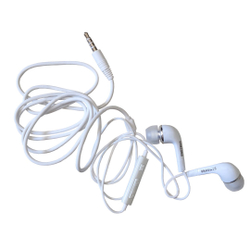 Menor preço em Fone de ouvido compatível com Samsung S3 Mini Branco