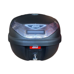 Baú Bauleto Givi Tour Monolock E30nt 30 Litros Fumê Menor preço em Baú Bauleto Givi Tour Monolock E30nt 30 Litros Fumê