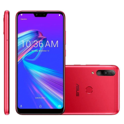 Menor preço em Reembalado: Smartphone Asus Zenfone Max Shot ZB634KL Tela 6.2 32GB 3GB ram
