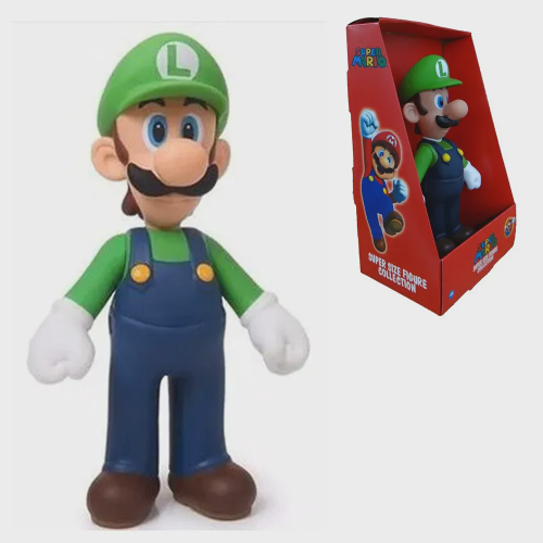 Figura mario bros grande hot sale