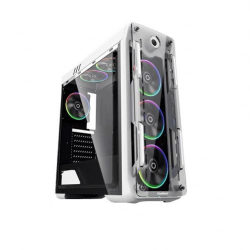 Gabinete gamer Gamemax Optical G510-W White rgb (Sem Fonte) - G510 White é boa?