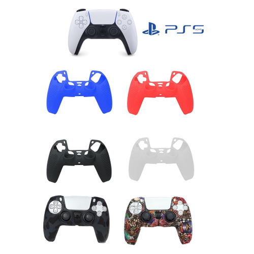 Skin De Silicone Para Controle Play Station 5 Ps5 Trust no Shoptime