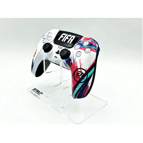 Stelf Controles - Controle Ps5 Iron Man Casual controle sem paddles Stelf