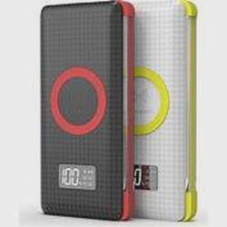 Carregador Portatil Wireless Indução 10.000mah - Pineng Menor preço em Carregador Portatil Wireless Indução 10.000mah - Pineng