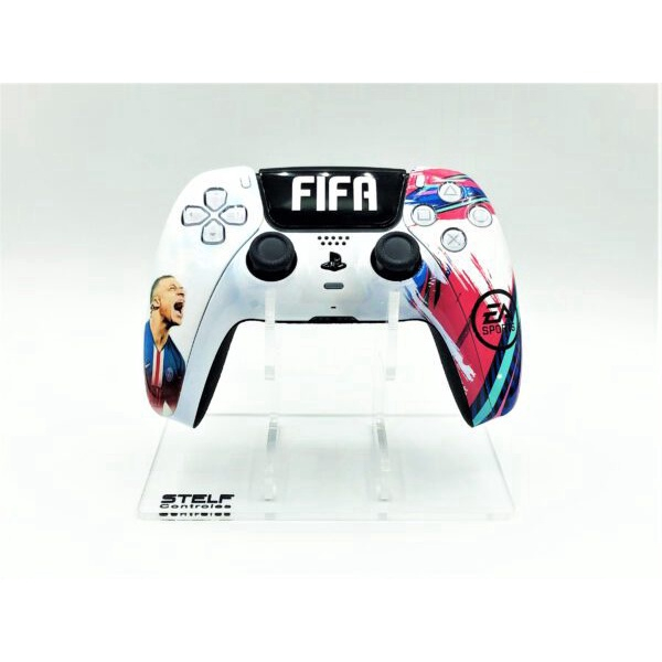 Controle Stelf Ps5 Com Grip Black Elite na Americanas Empresas