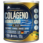 Colágeno Hidrolisado Verisol Night 250Gr Sbor Maracuja