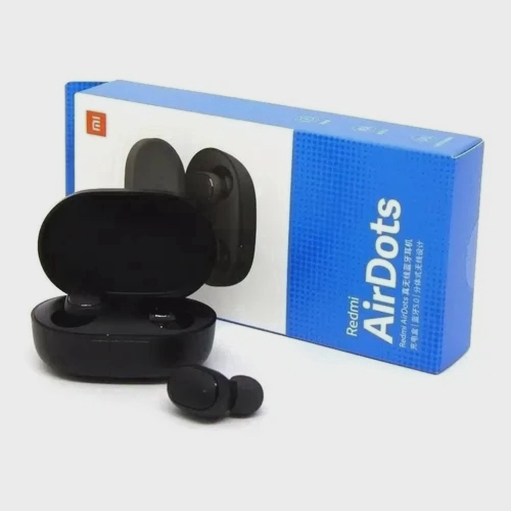 Redmi airdots luz online rosa