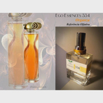 Perfume Ego 334 Referência Olfativa Organza 110ml