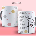 Caneca Flork Meme Boneco Palito Caneca do Rei em Promoção na Americanas