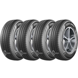 Kit 4 Pneus Aro 14 185/70R14 88H Ecodrive ceat sc Menor preço em Kit 4 Pneus Aro 14 185/70R14 88H Ecodrive ceat sc