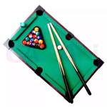 Jogo Bilhar Mesa Sinuca Snooker 26 Peças Spider 18212 em Promoção na  Americanas