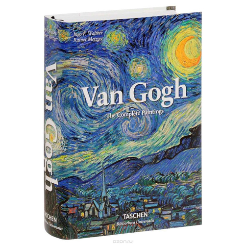 Van Gogh. The Complete Paintings em Promoção | Ofertas na Americanas