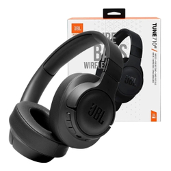 Fone De Ouvido jbl T710BT Com Cabo De Áudio Destacável Preto- Até 50 Horas De Duração Menor preço em Fone De Ouvido jbl T710BT Com Cabo De Áudio Destacável Preto- Até 50 Horas De Duração