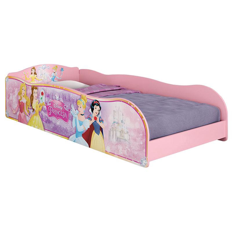 Cama Infantil Pura Magia Barbie Plus - Rosa em Promoção na Americanas