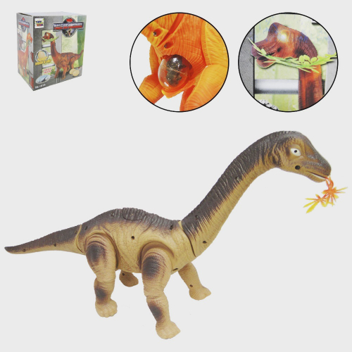 Dinossauro do Barulho - Pikoli Brinquedos Educativos