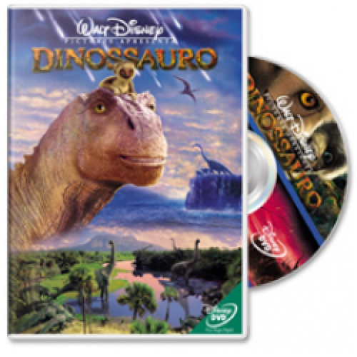 Dvd Dinossauro - Disney