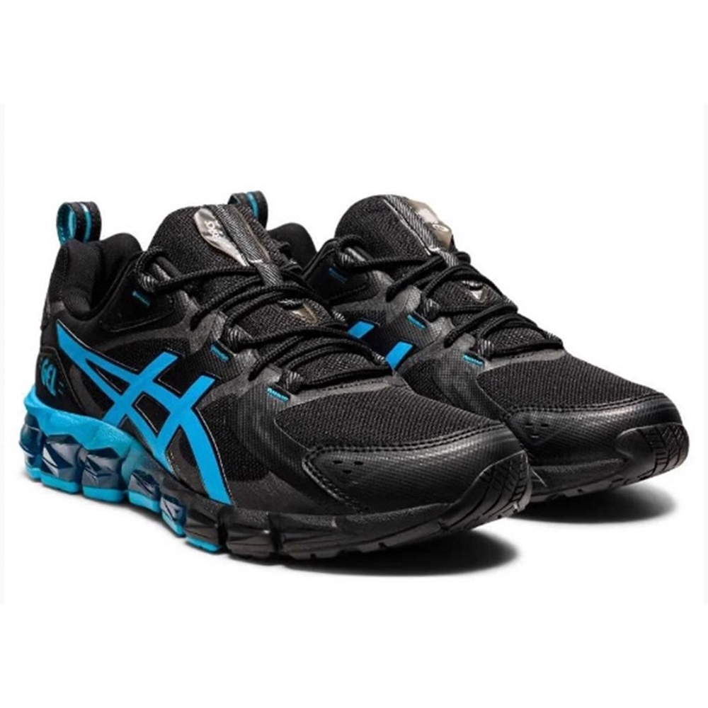 Quantum 180 4 masculino - azul e clearance preto