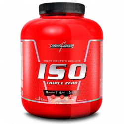 Iso Triple Zero Whey - 1.8kg - Integralmedica é boa?