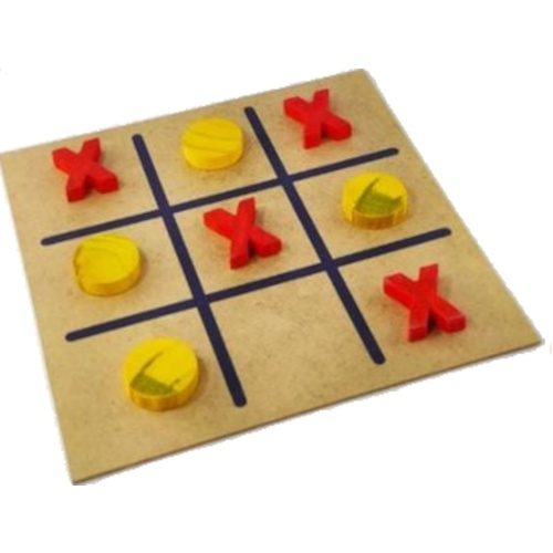 Jogos 5 em 1 Dama, Jogo Da Velha, Ludo, Trilha e Xadrez 5x1 Jogos