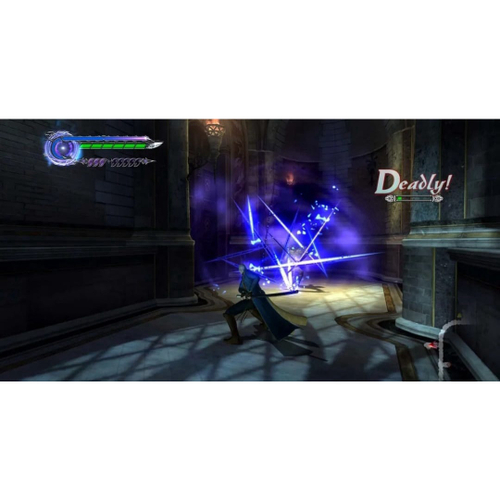 Devil May Cry - Jogo xbox 360 Mídia Física em Promoção na Americanas