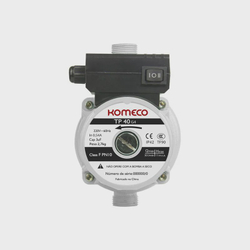 Pressurizador Komeco Bomba tp 40 Fluxostato 127V é boa?