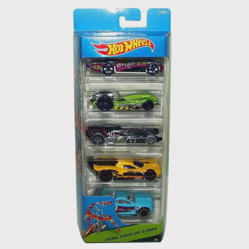 Carros Hot Wheels - Pacote 3 modelos  Mini Cientista Brinquedos -  Brinquedos Educativos e Criativos