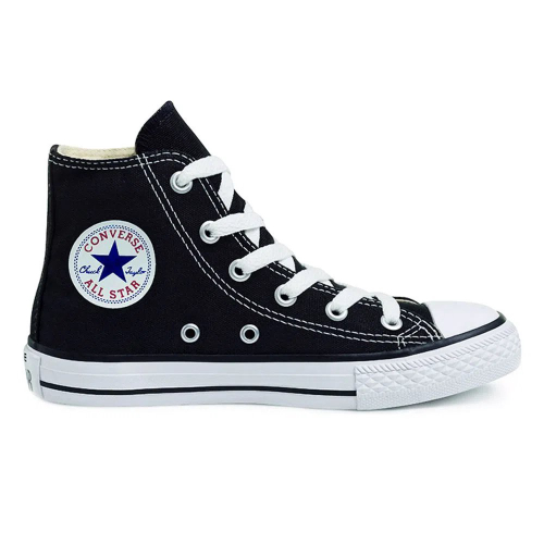 All star cano hot sale alto infantil masculino