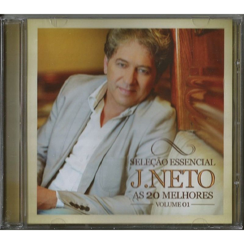 Cd J. Neto - As 20 Melhores Vol I