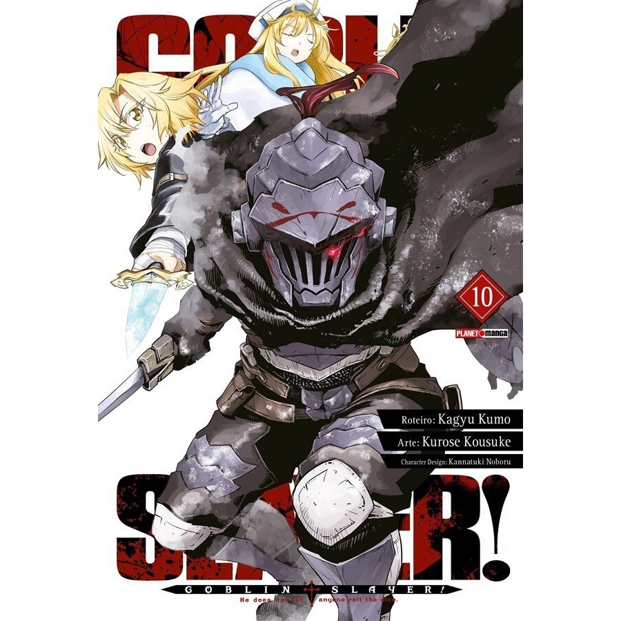 Goblin Slayer  MercadoLivre 📦