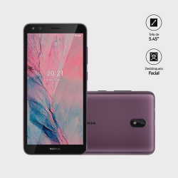 Smartphone Nokia C01 Plus 32GB 5,45 Pol 5,0MP Roxo NK041 é boa?