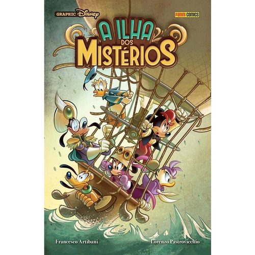 Kit Historias de piratas + o grande almanaque da disney - Livros