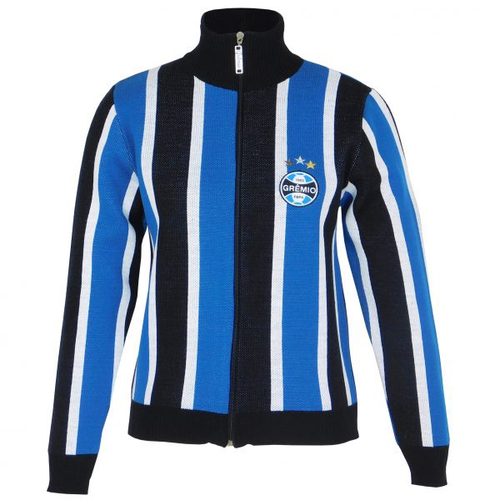 Jaqueta best sale gremio feminina