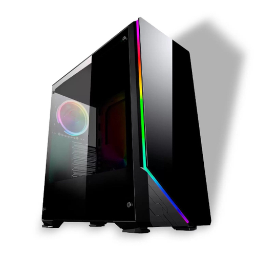 Pc Gamer amd A6 9500 8GB DDR4 3200MHZ Placa de vídeo Radeon R5 ssd ...
