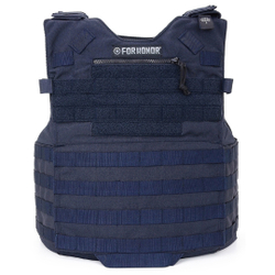 Menor preço em Capa De Colete Modular 3a Dark Navy prf Original Forhonor nf
