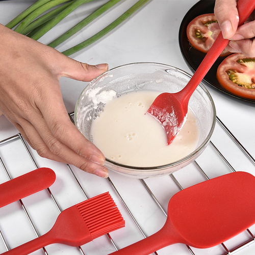 Jogo Utensílios de Cozinha em Silicone Madeira 12 Peças Preto - Máquinas,  Equipamentos e Utensílios Domésticos para Bares, Restaurantes, Lanchonetes,  Supermercados, Cozinha Industrial.