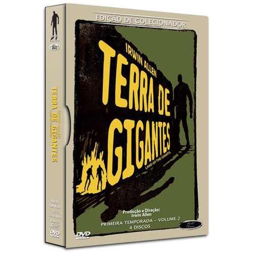 Terra de gigantes