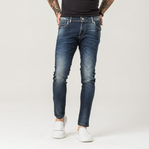 Calça jeans hot sale zune masculina